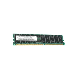 Micron MT18VDDT3272G-265B2 256MB DDR DIMM Server Memory