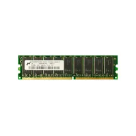 Micron MT18VDDT6472AG-262C4 512MB DDR DIMM Server Memory