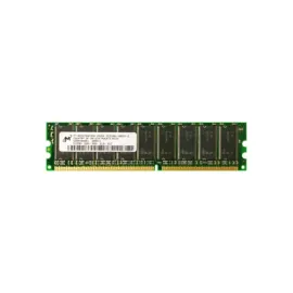 Micron MT18VDDT6472AG-262G4 512MB DDR DIMM Server Memory