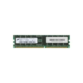 Micron MT18VDDT6472DG-265C3 512MB DDR DIMM Server Memory