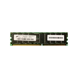 Micron MT18VDDT6472G-265B2 512MB DDR DIMM Server Memory