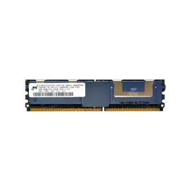 Micron MT36HTF51272FDY-667E1D6 4GB DDR2 DIMM Server Memory