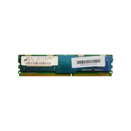 Micron MT36HTF51272FY-667E2D6 4GB DDR2 DIMM Server Memory
