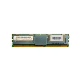 Micron MT36HTF51272FZ-667H1N8 4GB DDR2 DIMM Server Memory