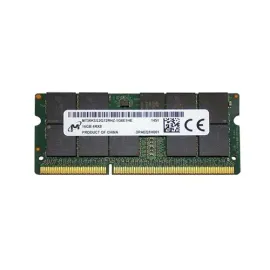 Micron MT36KSS2G72RHZ-1G6E1HE 16GB DDR3 SoDimm Laptop Memory