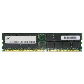 Micron MT36VDDF25672G-400D2 2GB DDR DIMM Server Memory