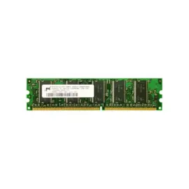 Micron MT5VDDT3272AY-40BF1 256MB DDR DIMM Server Memory