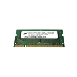 Micron MT8HTF12864HY-800G1 1GB DDR2 SoDimm Laptop Memory