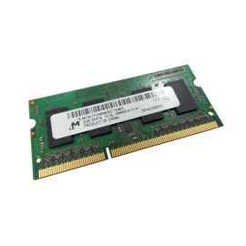 Micron MT8KTF25664HDZ-1G4 2GB DDR3 SoDimm Laptop Memory