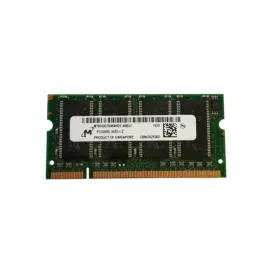 Micron MT8VDDT6464HDY-40BJ1 512MB DDR SoDimm Laptop Memory