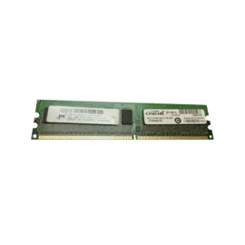 Micron MT9HTF12872AY-667G1 1GB DDR2 DIMM Server Memory