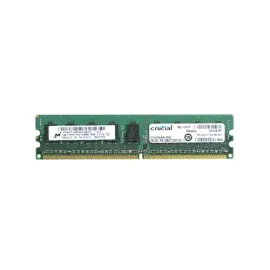 Micron MT9HTF12872AZ-667G1 1GB DDR2 DIMM Server Memory
