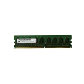 Micron MT9HTF6472AY-667F1 512MB DDR2 DIMM Server Memory