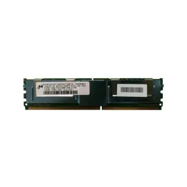 Micron MT9HTF6472FY-667D4D3 512MB DDR2 DIMM Server Memory