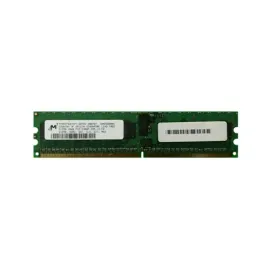 Micron MT9HTF6472PY-667D2 512MB DDR2 DIMM Server Memory