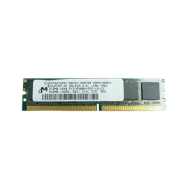 Micron MT9HVF6472PKY-667D4 512MB DDR2 DIMM Server Memory