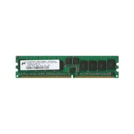 Micron MT9VDDF6472Y-40BD3 512MB DDR DIMM Server Memory