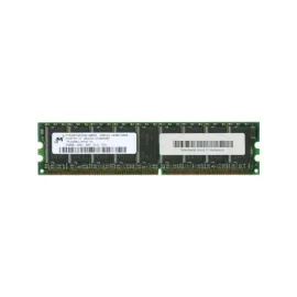 Micron MT9VDDT3272AG-40BC4 256MB DDR DIMM Server Memory