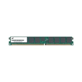 Micron MT9VDVF6472G-40B 512MB DDR 400MHz DIMM Server Memory