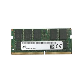 Micron MTA18ASF1G72HZ-2G6 8GB DDR4 SoDimm Laptop Memory