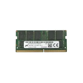 Micron MTA18ASF2G72HZ-2G3B1 16GB DDR4 SoDimm Laptop Memory