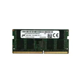 Micron MTA18ASF2G72HZ-2G6E1ZK 16GB DDR4 SoDimm Laptop Memory