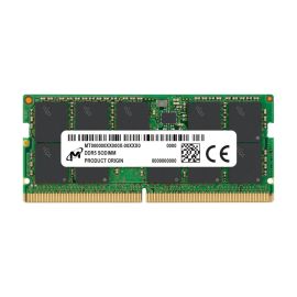 Micron MTC10C1084S1TC48BA1R 16GB DDR5 SoDimm Laptop Memory