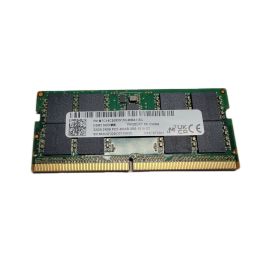 Micron MTC16C2085S1SC48BA1 32GB DDR5 SoDimm Laptop Memory