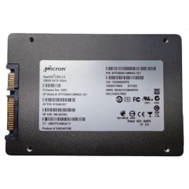 Micron MTFDBAK128MAG-1G1 128GB SATA 3Gb/s Solid State Drive (SSD)