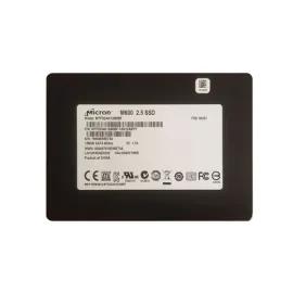 Micron MTFDDAK128MBF-1AN1ZABYY 128GB SATA 6Gb/s Solid State Drive (SSD)