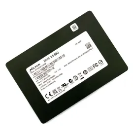 Micron MTFDDAK1T0MBF-1AN12A SATA 6Gb/s Solid State Drive (SSD)