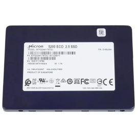 Micron MTFDDAK1T9TDC-1AT1ZABYY 5200 ECO SATA 6Gb/s Solid State Drive (SSD)