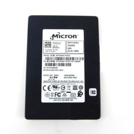 Micron MTFDDAK1T9TDD-1AT1ZABDB 5200 Pro SATA III 6Gb/s Solid State Drive (SSD)