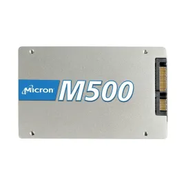 Micron MTFDDAK240MAV-1AE12A SATA 6Gb/s Solid State Drive (SSD)