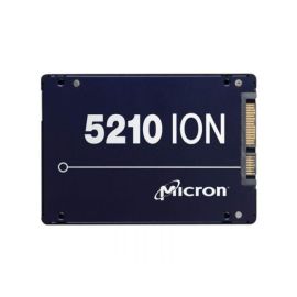 Micron MTFDDAK3T8QDE-2AV1ZABYY 3.84TB SATA 6Gb/s Solid State Drive (SSD)