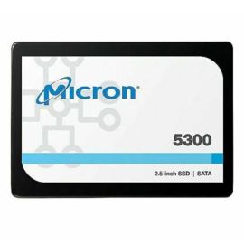 Micron MTFDDAK3T8TDS-1AW1ZABYYR 3.84TB SATA 6Gb/s Solid State Drive (SSD)