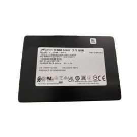 Micron MTFDDAK3T8TDT-1AW1ZABYY 5300 Max 3.84TB SATA 6Gb/s Solid State Drive (SSD)