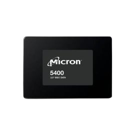 Micron MTFDDAK3T8TGB-1BC15ABYY 5400 MAX 3.84TB SATA 6Gb/s Solid State Drive (SSD)