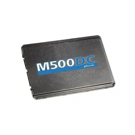 Micron MTFDDAK480MBB-1AE1ZA 480GB SATA 6Gb/s Solid State Drive (SSD)