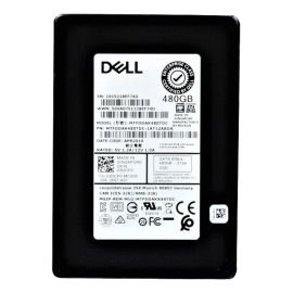 Micron MTFDDAK480TDC-1AT1ZABDA 5200 ECO SATA 6Gb/s Solid State Drive (SSD)