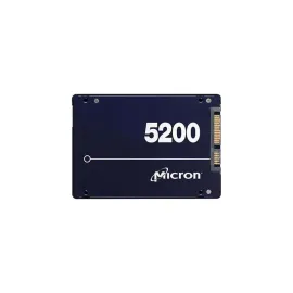 Micron MTFDDAK480TDN-1AT1ZA 480GB SATA 6Gb/s Solid State Drive (SSD)