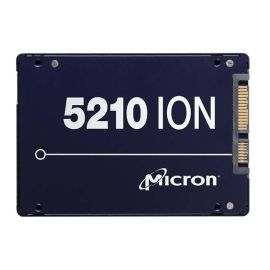 Micron MTFDDAK7T6QDE-2AV1ZABYY 5210 ION 7.68TB SATA Solid State Drive (SSD)