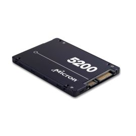 Micron MTFDDAK7T6TDC-1AT16AB 5200 ECO 7.68TB SATA 6Gb/s Solid State Drive (SSD)