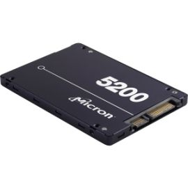 Micron MTFDDAK7T6TDC-1AT1ZA SATA 6Gb/s Solid State Drive (SSD)