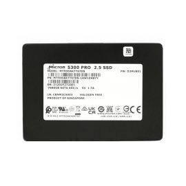 Micron MTFDDAK7T6TDS-1AW1ZABYY 7.68TB SATA 6Gb/s Solid State Drive (SSD)