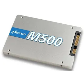 Micron MTFDDAK960MAV-1AE12A M500 SATA 6Gb/s Solid State Drive (SSD)