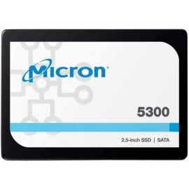Micron MTFDDAK960TDS-1AW1ZABYY 5300 Pro 960GB SATA 6Gb/s Solid State Drive (SSD)