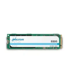 Micron MTFDDAV480TGA-1BC1ZABYY 5400 PRO M.2 Solid State Drive (SSD)