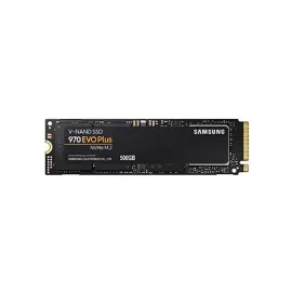 Samsung MZ-V7S500B 970 Evo 500GB PCI-Express 3.0 x4 Solid State Drive (SSD)