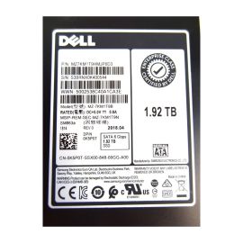 Samsung MZ7KM1T9HMJP0D3 SM863a 1.92TB SATA 6Gb/s Solid State Drive (SSD)